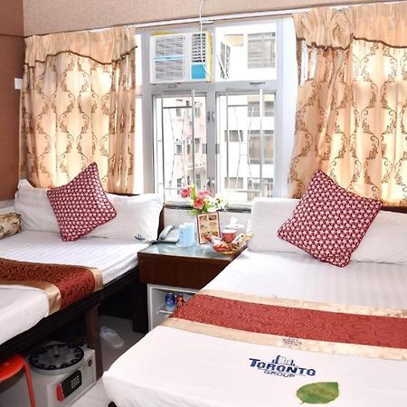 Toronto Motel Hongkong Eksteriør billede