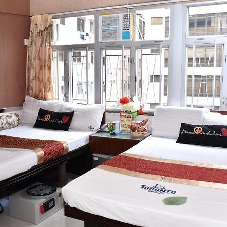 Toronto Motel Hongkong Eksteriør billede