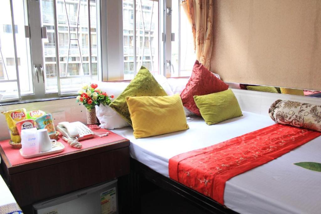 Toronto Motel Hongkong Eksteriør billede
