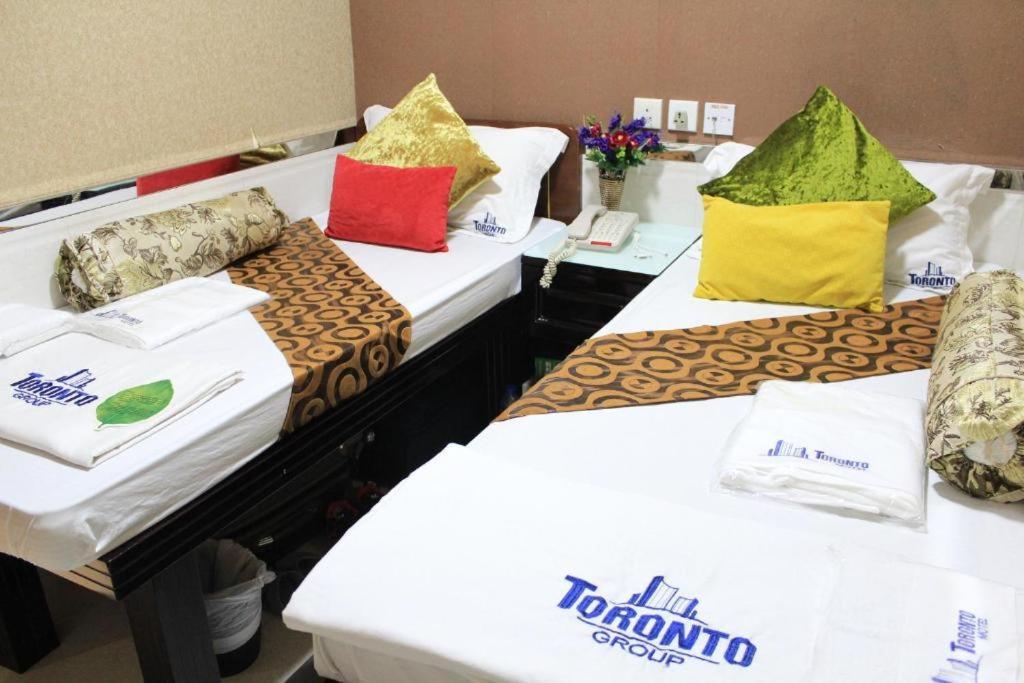 Toronto Motel Hongkong Eksteriør billede
