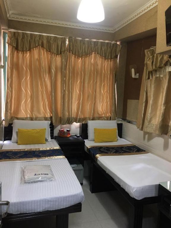 Toronto Motel Hongkong Eksteriør billede