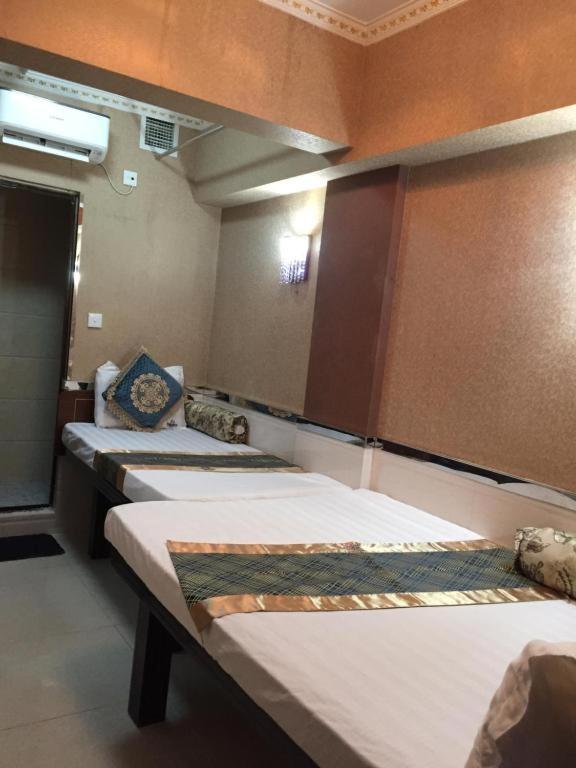 Toronto Motel Hongkong Eksteriør billede