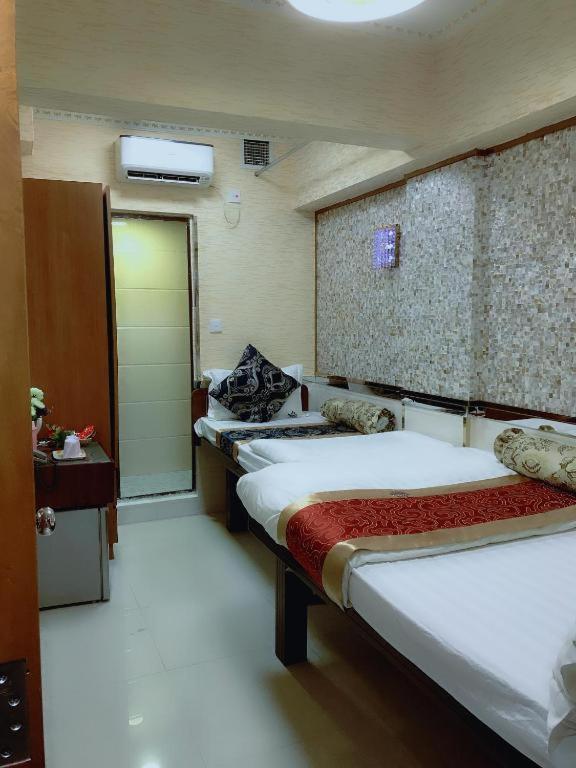 Toronto Motel Hongkong Eksteriør billede